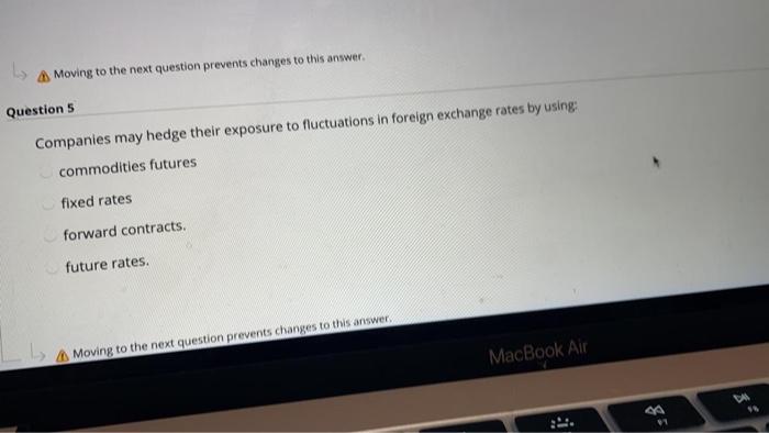 Air Question 3 Parent owns 80% of Subsidiary. On January 1, 2019,