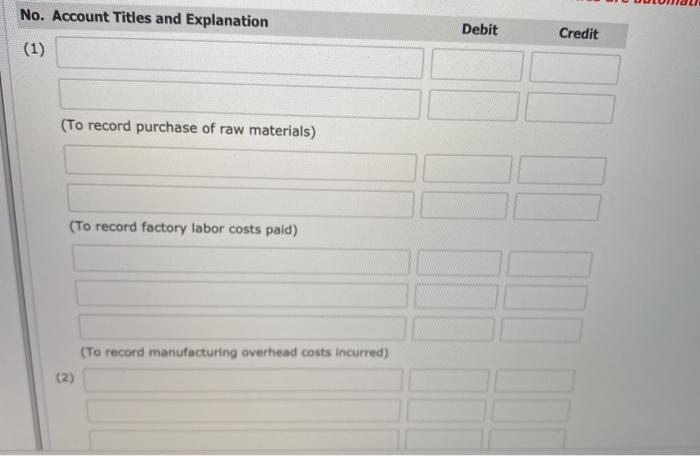 June 1, 2020, the general ledger for Case Inc. contains the following