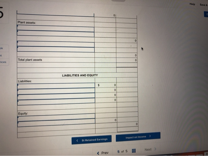 P4, P5, P6 The November 30, 2018, unadjusted trial balance of Business
