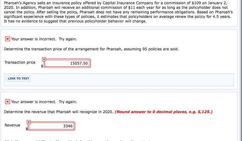 I got the wrong answer and I'm not sure why. What I