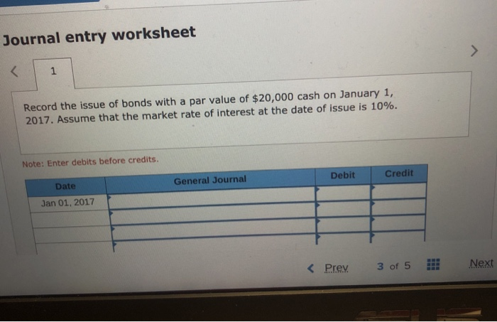 (Use appropriate factor(s) from the tables provided. Round all table values to