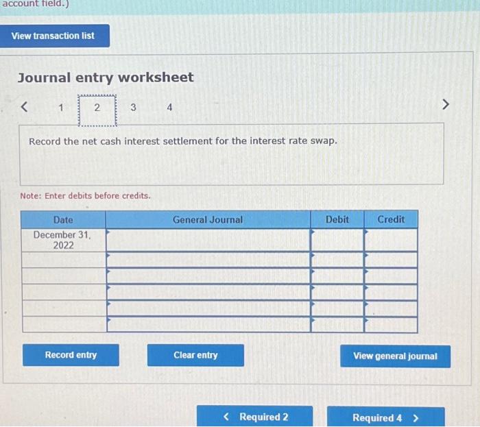 on an 8% fixed interest rate on a notionat amount of $130,000