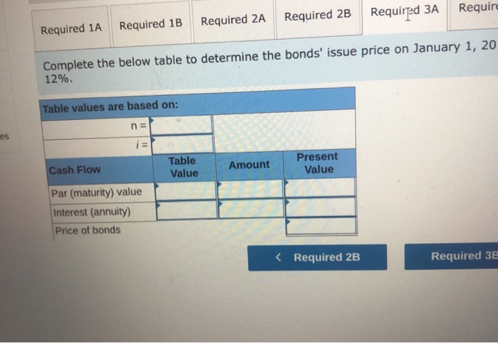 4 decimal places, and use the rounded table values in calculations.) Required: