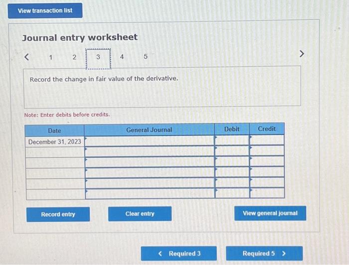 and 2023, respectively. The fair values of the swop are quotes obtained