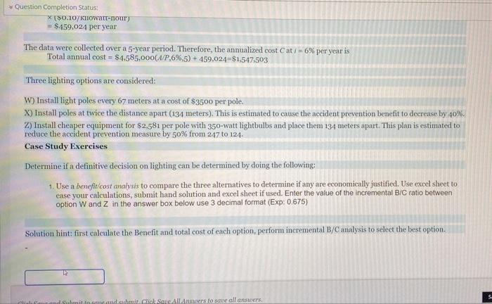 answer, or write "final answer", there is a hand solution also, so