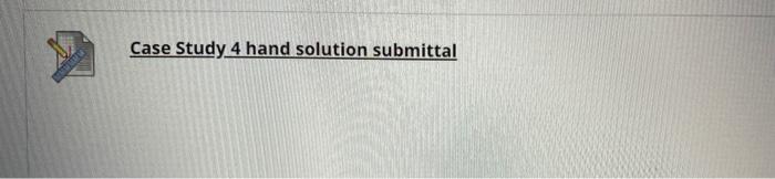 i need it the hand solution please, thank you soo much and