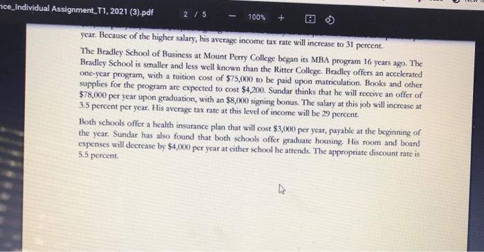 and so onwhich question need the excel and which question need only