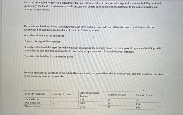  I need a detailed excel sheet on how to make this