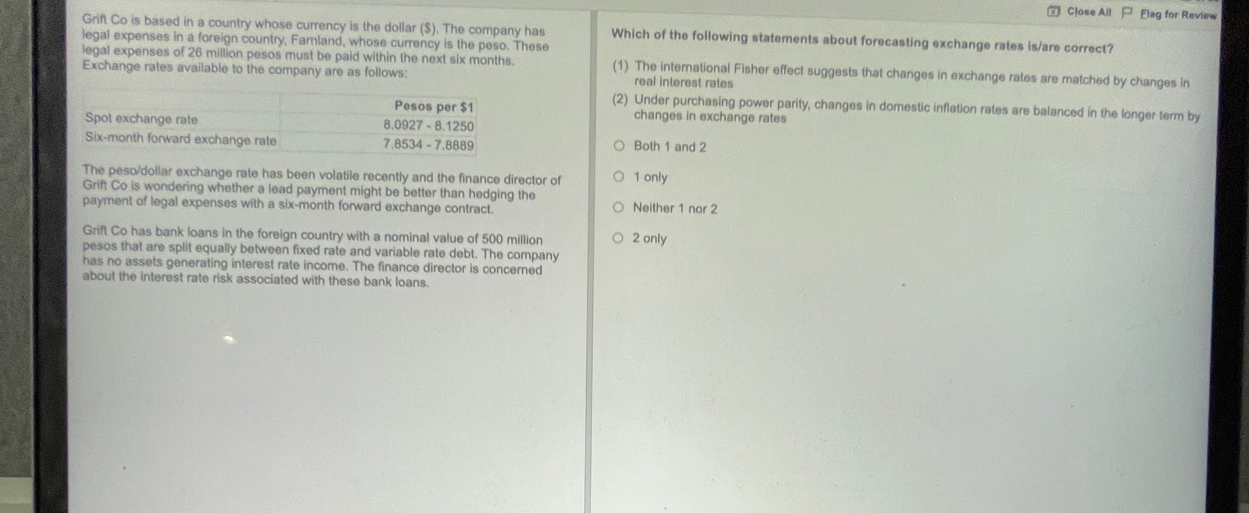  Grift C0 is based in a country whose currency is the