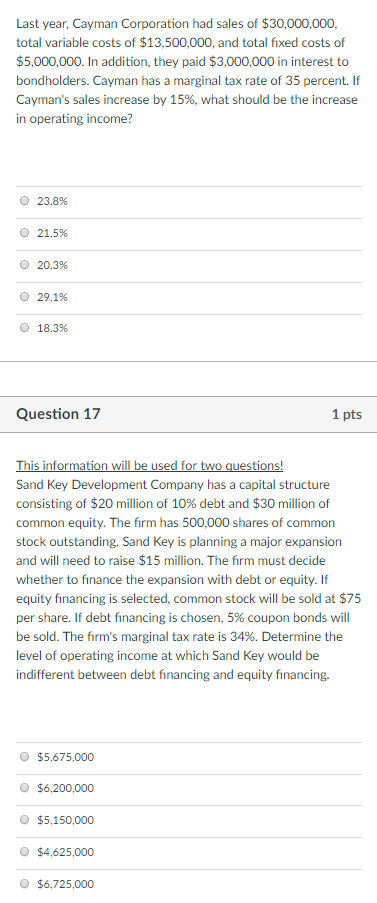 Can someone please explain how to do these on a financial calculator?