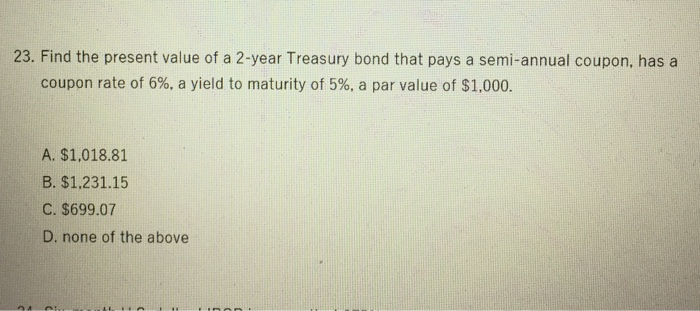 please answer this question as soon as possible, thanks 23. Find the