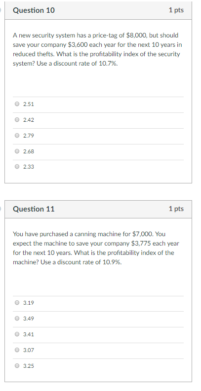 Can someone please explain how to do these on a financial calculator?