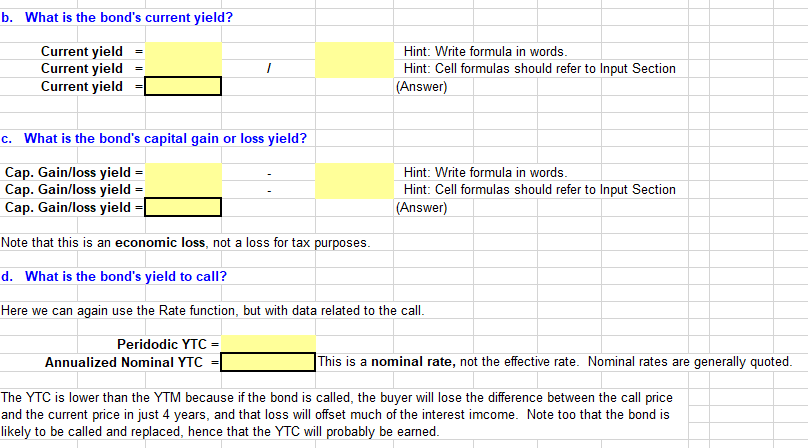with the partial model in the file Chou_P24_Build a Model.xlsx on the