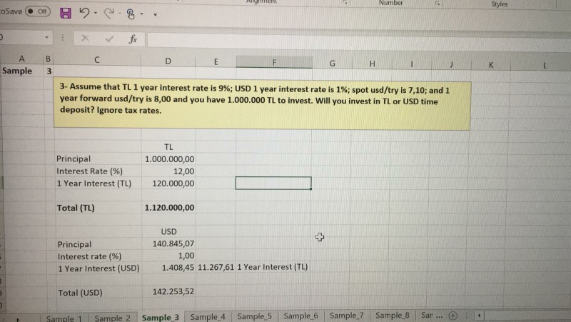 Save om 9 .B.: G I A Sample H J B