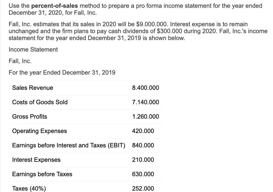 PLEASE SOLVE STEP BY STEP REGULARLY WTH FORMULAS . THANKS Use
