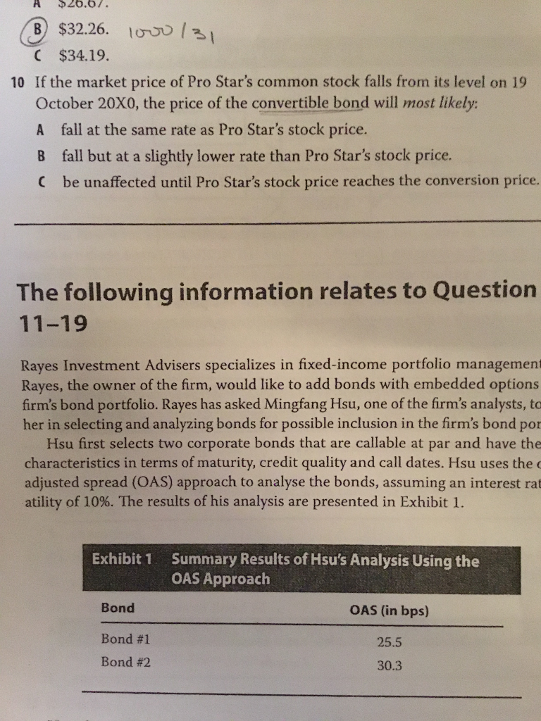 Exhibit 3 Convertible Bond Issued by Pro Star, Inc. 6 December 20X0