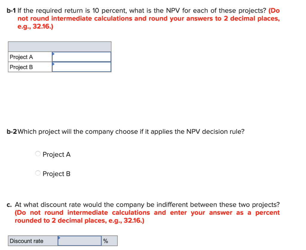 1 2 3 4 Cash Flow (A) -$29,800 15,200 13,100 9,600 5,500