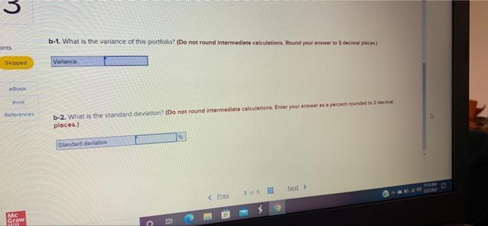 .21 Poor .to 13 . --23 -10 -. -Book o. Your portfolio