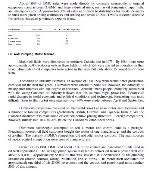 What are the alternatives suggested and how do you evaluate these alternatives?