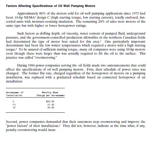 for this market? 4. What will the production people want to say