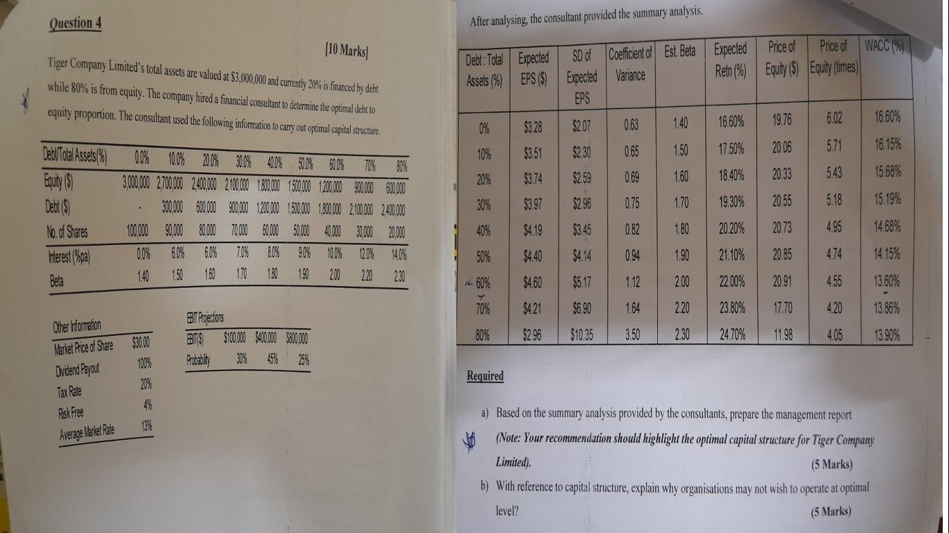 please note this is not a calculation question but a theory one,