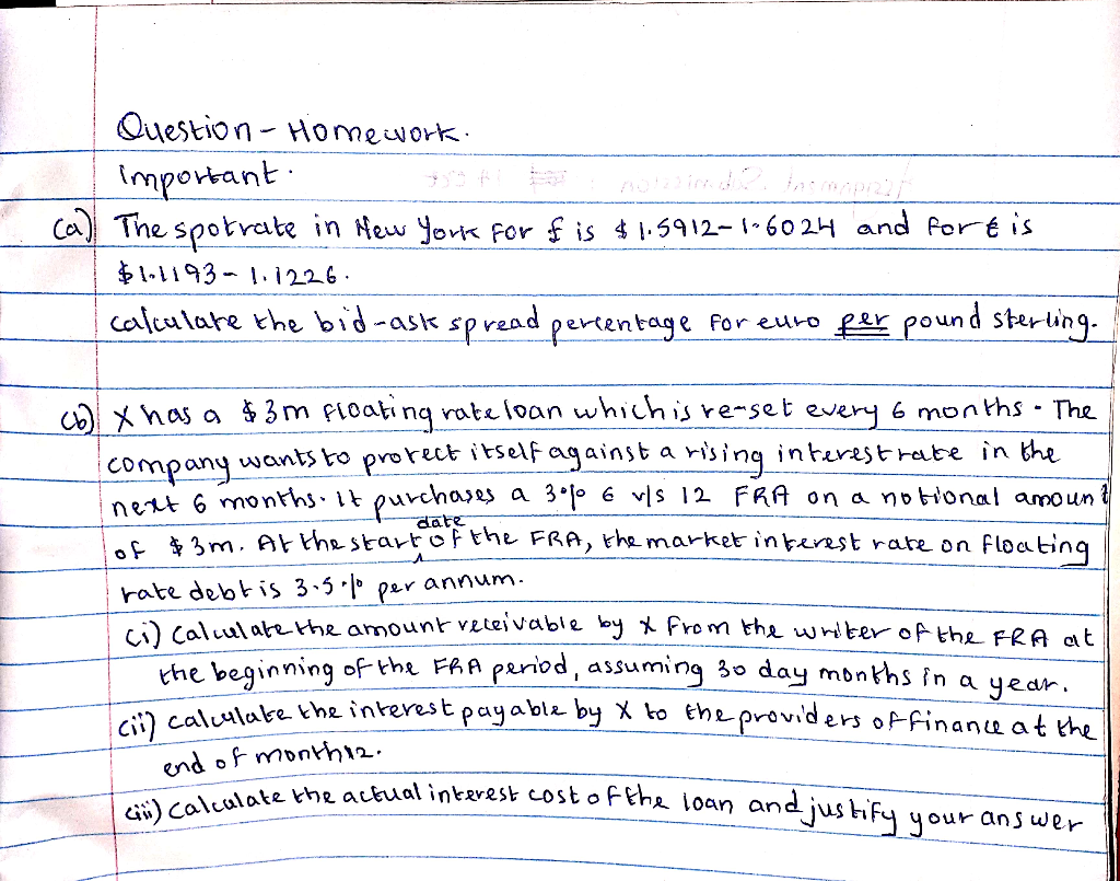 Answer both part. I will give positive feedback. Thanks Question - Homework.