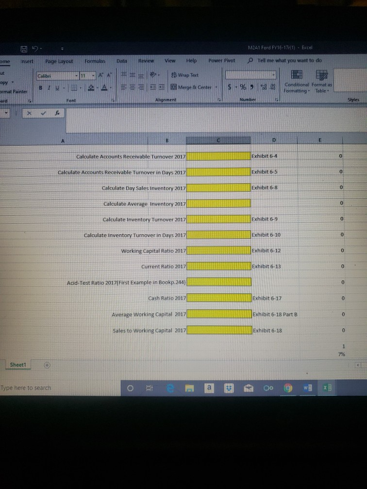 Alignment Number Styles c52 for Dec 31, 2017 Dec 31, 2016 $