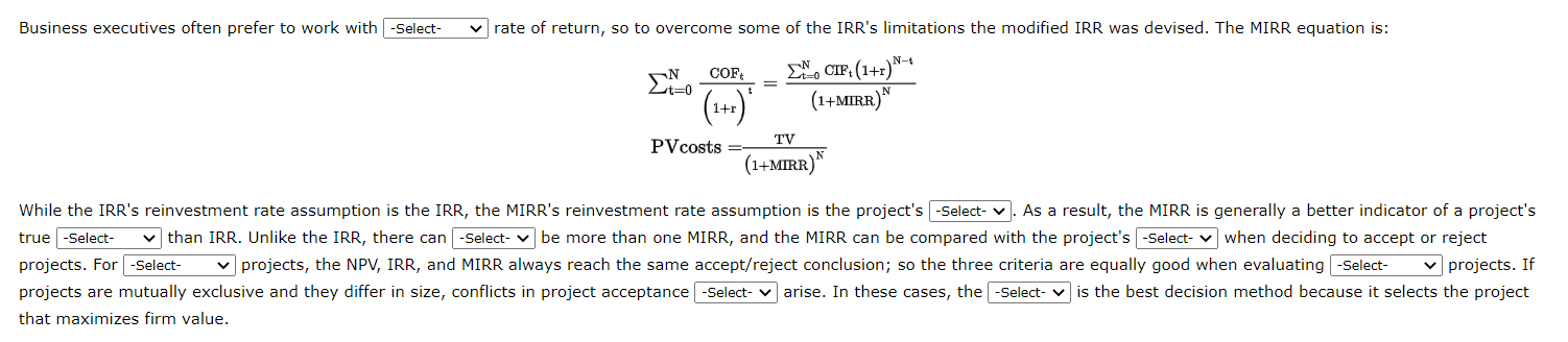 Hello Everyone! I would really like help with this question. Thank you