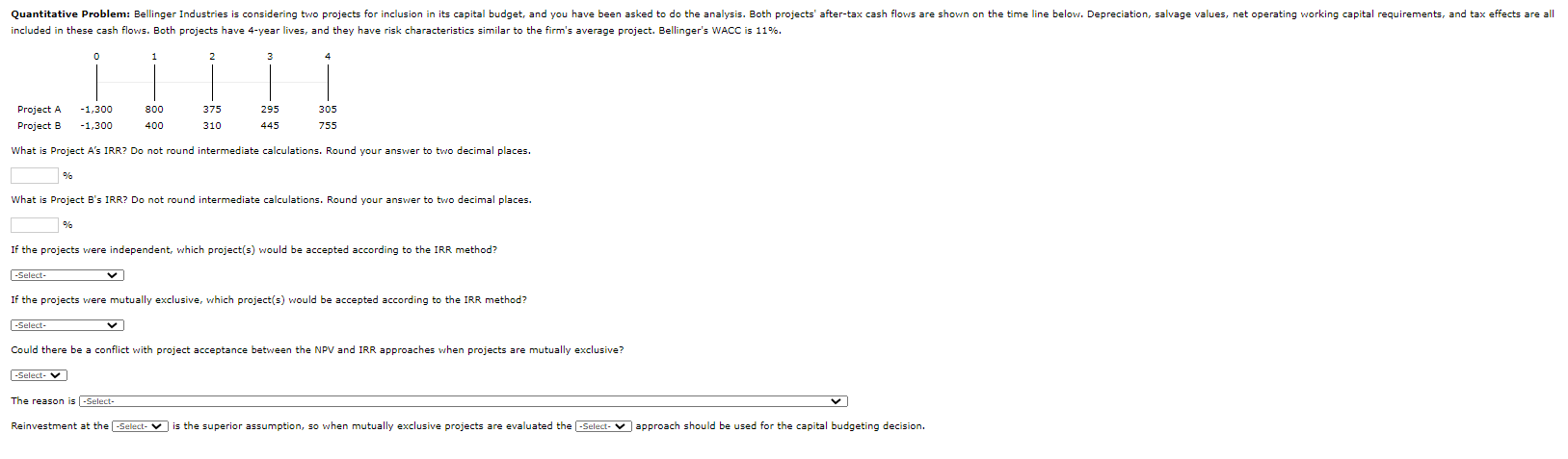 Hello Everyone! I would really like help with this question. Thank you