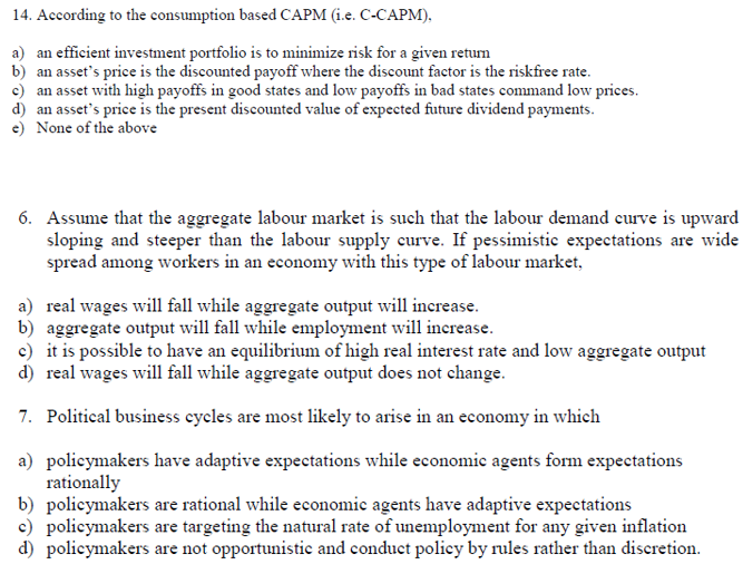a) the dividend growth is assumed to be constant. b) the interest