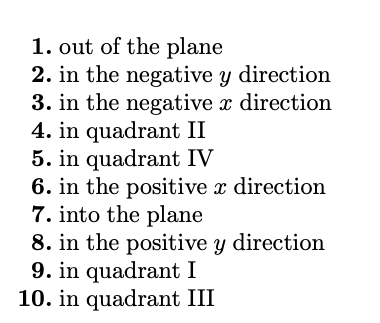of the paper (1'.e., the :zr-y plane). Both wires carry the same