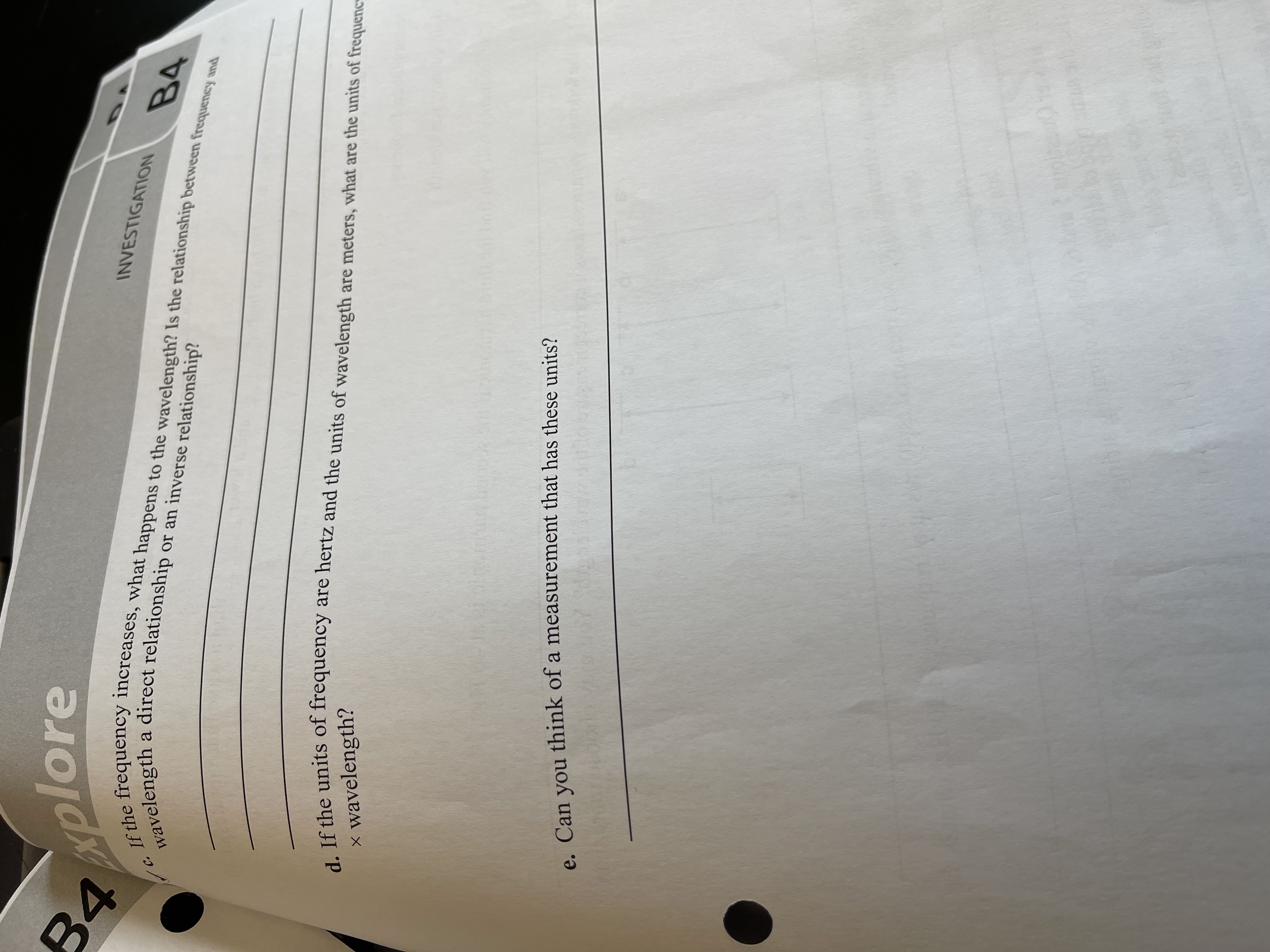 on your sketch. 4. One "S" shape on the string is one