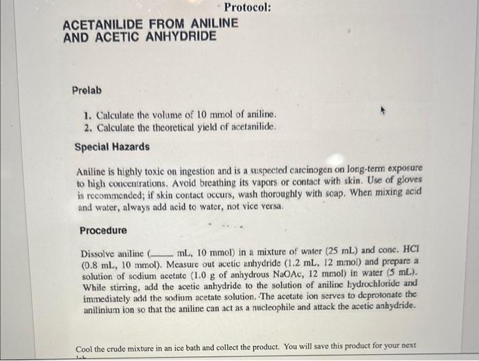 amide. 2. An amine and an acid anhydride form an amide. 3.