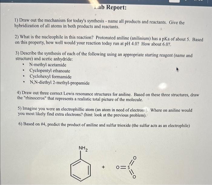An alcohol and an acid chloride form an ester. RNH2+RCClRNHCR+HCl 2. An