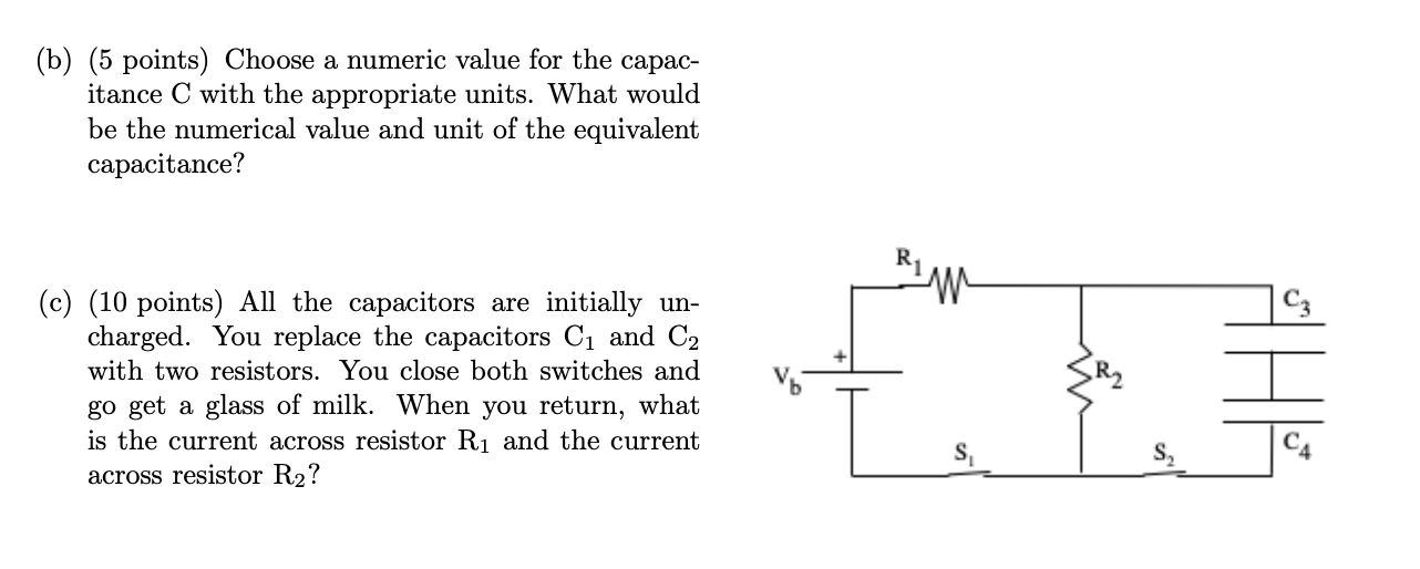 skip explanations, but equations, units and answer are required. 2. Consider the