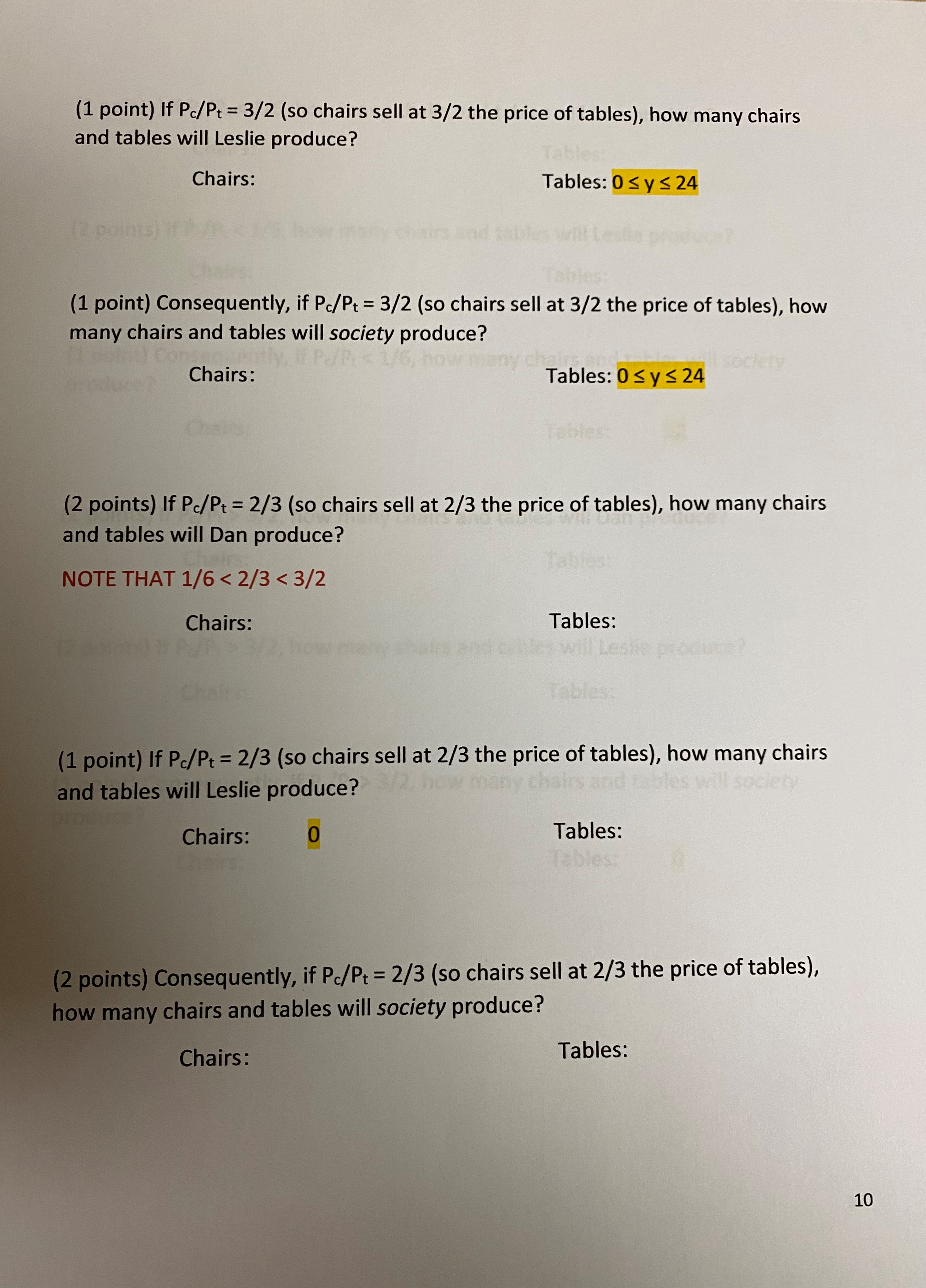 wrong. To mitigate this, I have provided some answers for you. They