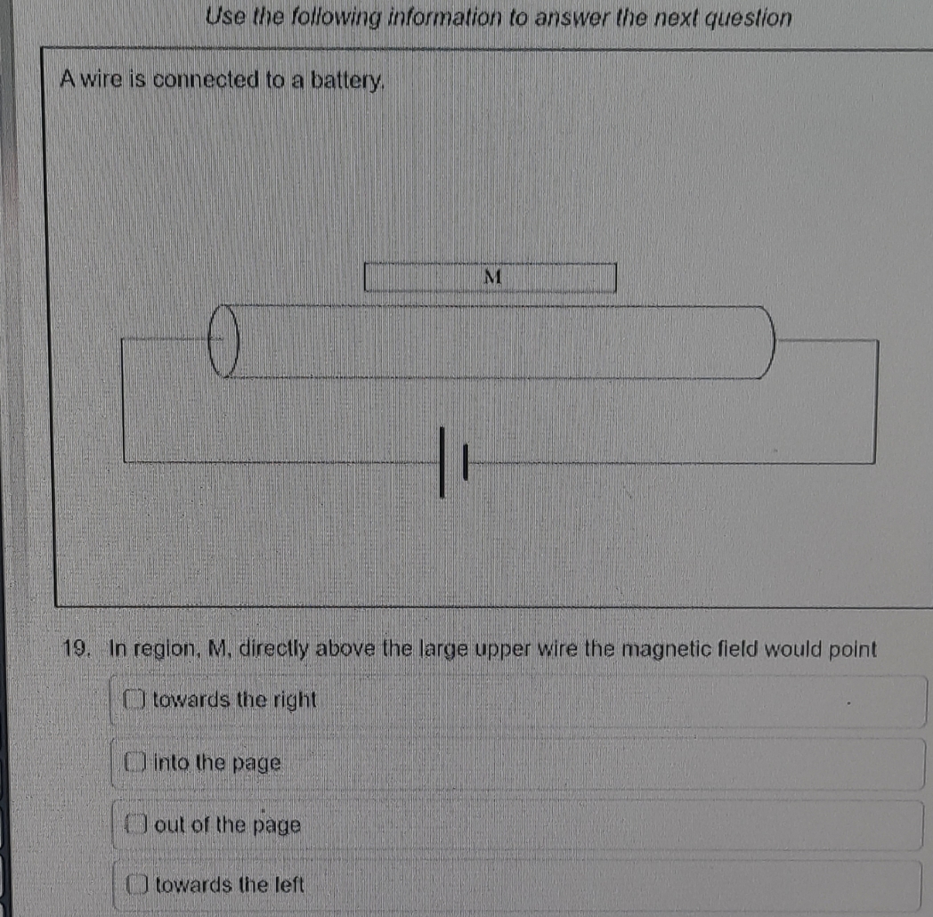 19. hello, could someone help, I dont need a indepth detailed answer