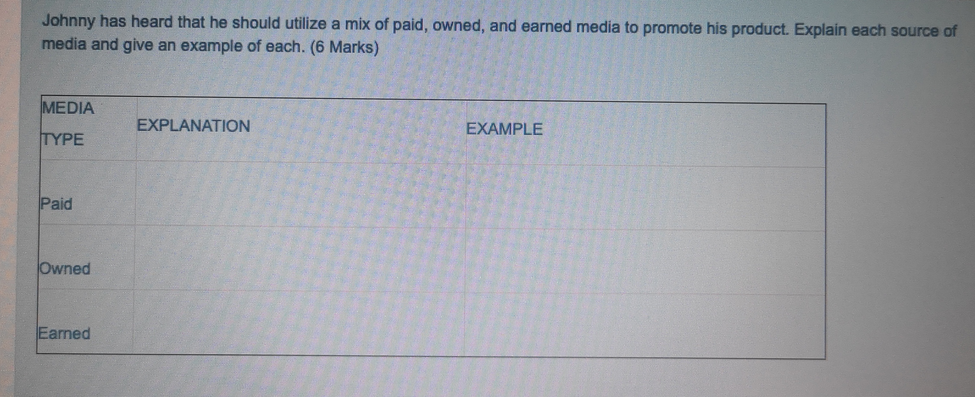 is filled with ingredients all known for their calming effects. According to