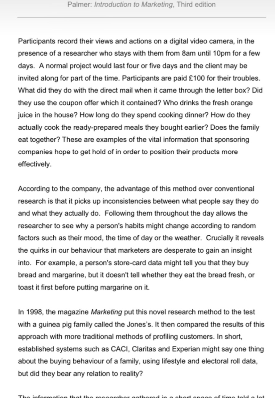 I will be adding the rest , I will want an answer