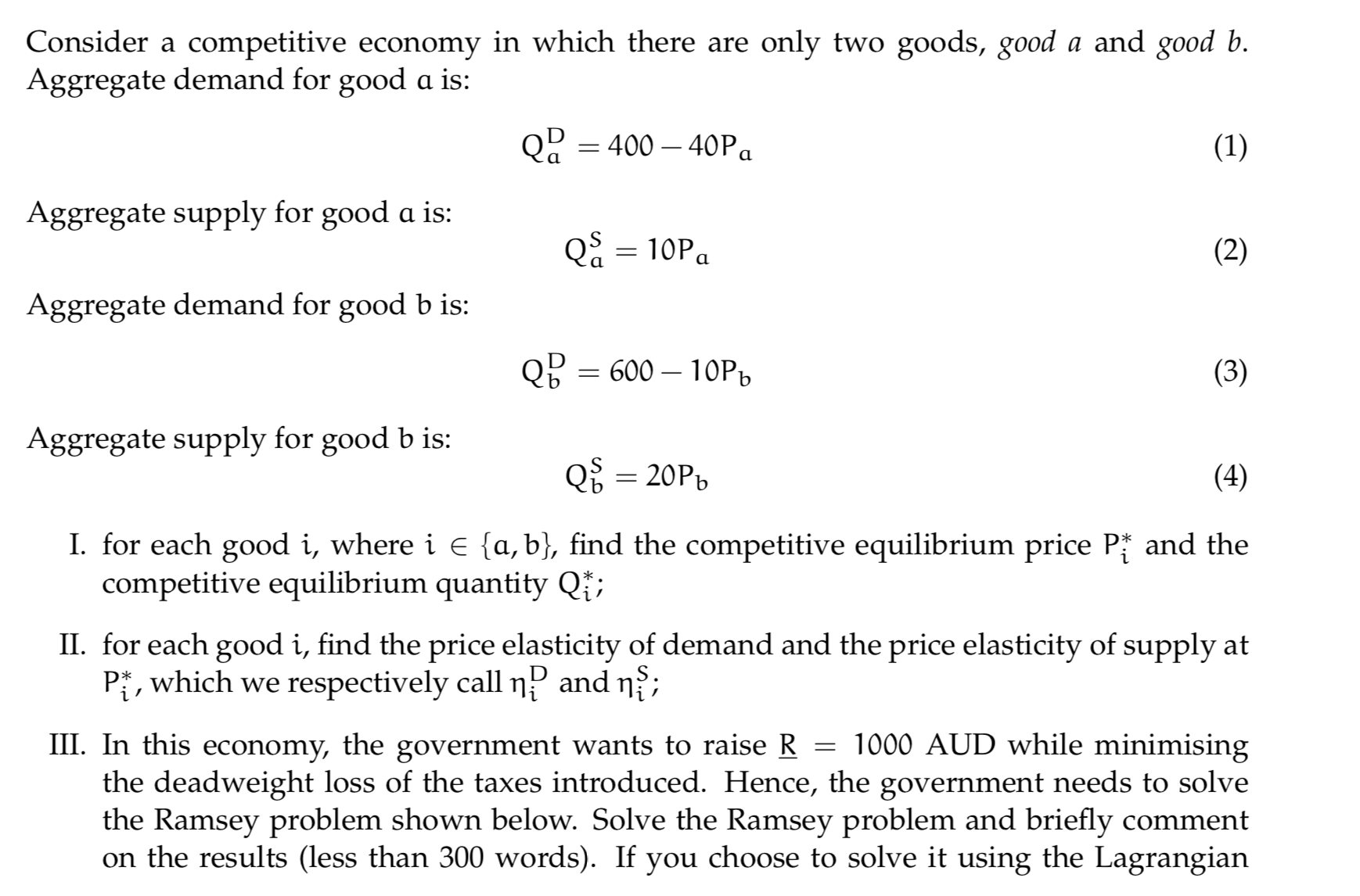 i not really know how to do the third question , can