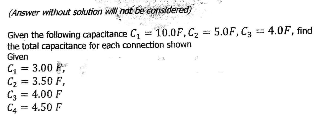 GENERAL PHYSICS 2Please answer the activity in the image given below. Please