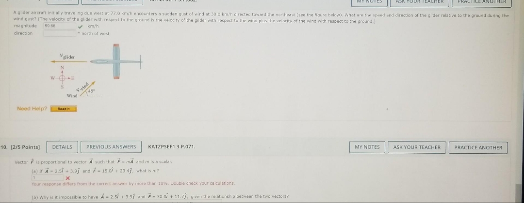 answer me Asap please TILE ANOTHER A glider aircraft initially traveling due