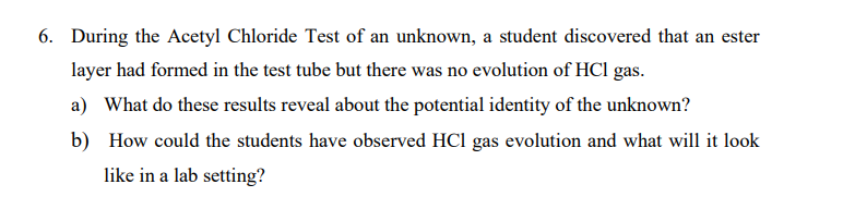Please, if you know the answer, let me know! 6. During the