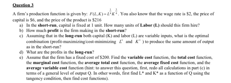 Please help me get the answer and explanation to this question. Question