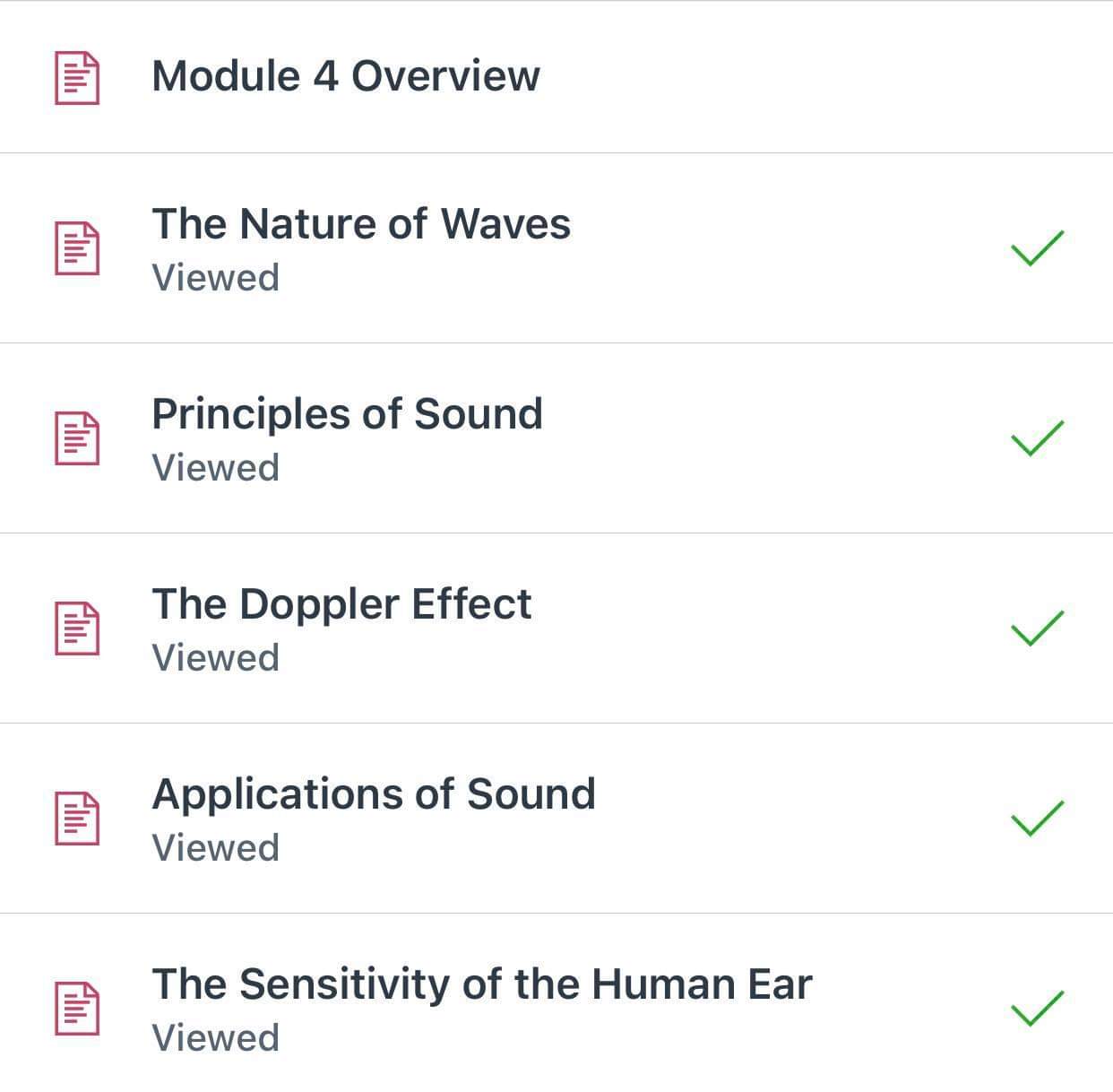 ' Explain, as much as possible, the principles of waves present on