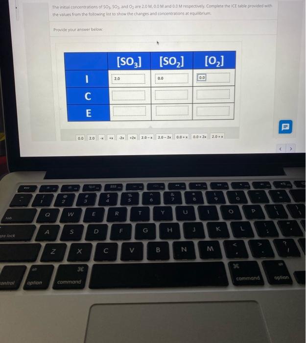 Please help and show work. i need to understand how you got