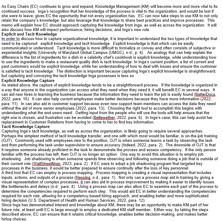 Please provide feedback for the post blow or advice. As Easy Chairs