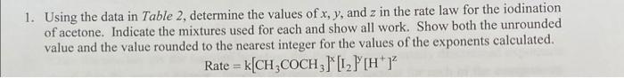 I keep getting a negative exponent for y. I think i might