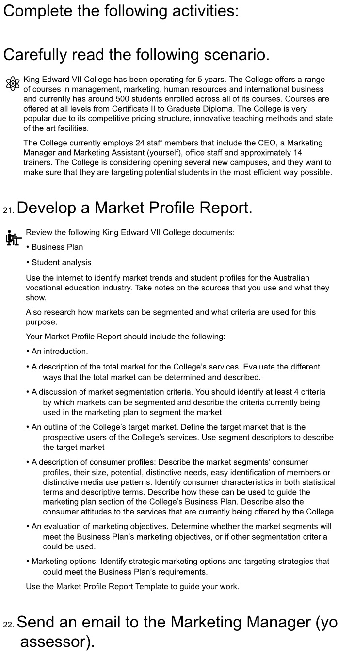 Does anybody knows exactly what I should do ? Complete the following