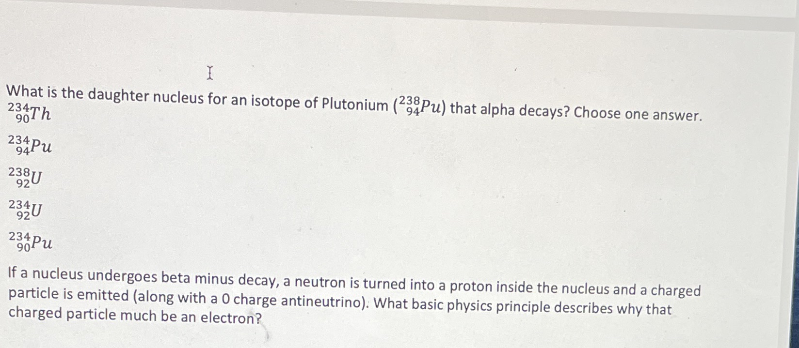 Hi there , would you please solve these problems real quick that